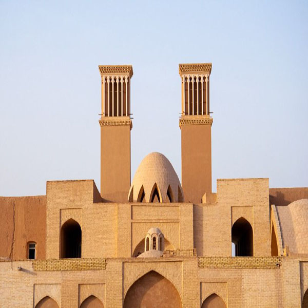 عمارت آینه