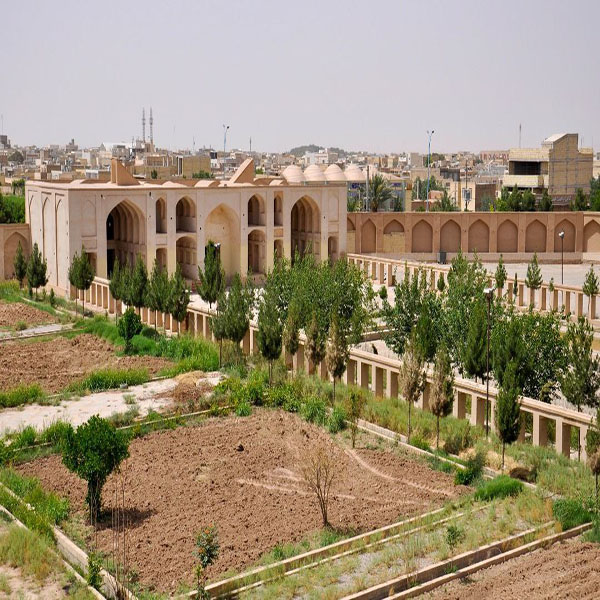 عمارت تهرانی