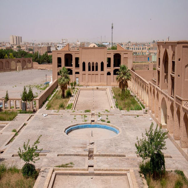 عمارت تهرانی